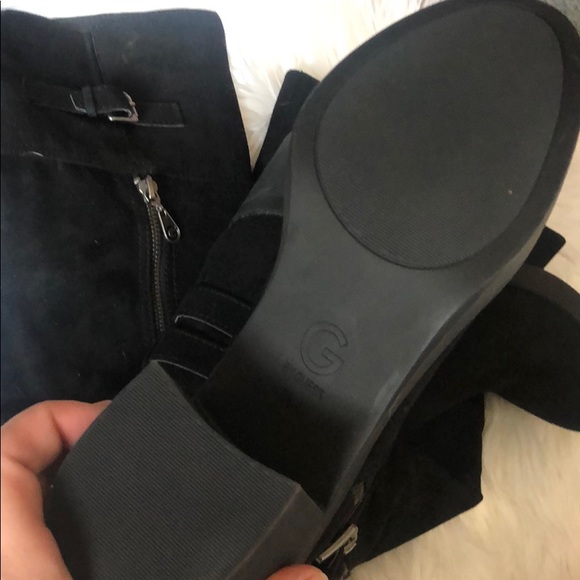 Above the knee black boots Brand New - Picture 5 of 6